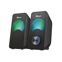 Trust Arys Schwarz Kabelgebunden 6 W