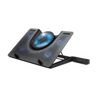 Trust GXT 1125 Quno Laptop-Ständer Schwarz 43,2 cm (17'')