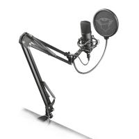 Trust GXT 252+ Emita Plus Schwarz Studio-Mikrofon