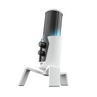 Trust GXT 258W Fyru USB 4-in-1 Streaming Schwarz, Weiß