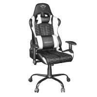 Trust GXT 708W Resto Universal-Gamingstuhl Schwarz, Weiß