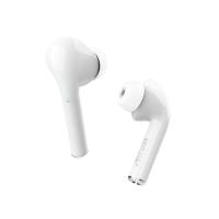 Trust Nika Kopfhörer True Wireless Stereo (TWS) im Ohr Anrufe/Musik Bluetooth Weiß