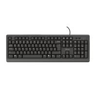 Trust Primo Tastatur Universal USB QWERTY Spanisch Schwarz