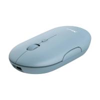 Trust Puck Maus Büro Beidhändig RF Wireless + Bluetooth 1600 DPI