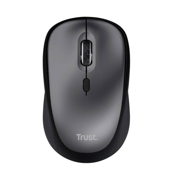 Trust Yvi+ Maus Büro rechts RF Wireless Optisch 1600 DPI — Bild 2 von 4