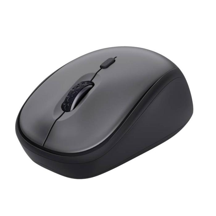Trust Yvi+ Maus Büro rechts RF Wireless Optisch 1600 DPI