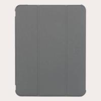 Tucano Satin 27,7 cm (10.9'') Folio Grau, Transparent