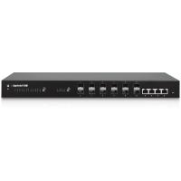 Ubiquiti EdgeSwitch 16 XG Managed Gigabit Ethernet (10/100/1000) 1U Schwarz