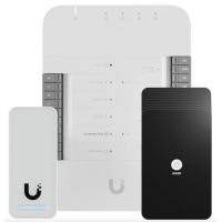 Ubiquiti G2 Starter Kit Sicherheitszugangskontrollsystem Schwarz, Silber