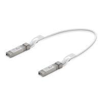 Ubiquiti UC-DAC-SFP+ InfiniBand/Glasfaserkabel 0,5 m SFP+ Weiß