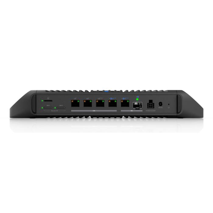 Ubiquiti UCG-Industrial Gateway/Controller 1000, 2500, 10000 Mbit/s — Bild 15 von 26