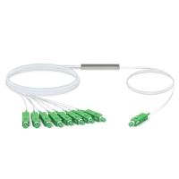 Ubiquiti UF-SPLITTER-8 InfiniBand/Glasfaserkabel 4,06 m SC 8x SC Weiß