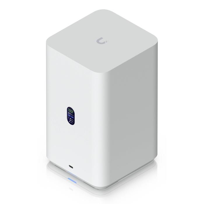 Ubiquiti UNAS 2 NAS Desktop Cortex-A Cortex-A57 4 GB Weiß — Bild 18 von 20