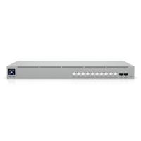 Ubiquiti UniFi Pro XG 10 PoE Managed L2/L3 10G Ethernet (100/1000/10000) Power over Ethernet (PoE) 1U Grau