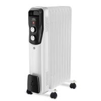 Ufesa 83505508 Elektrische Raumheizung Drinnen Weiß 2000 W Öl-Heizlüfter