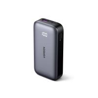 Ugreen 10000mAh Mini Powerbank Quick Charging 30W Grau, bild 3 von 18 ansehen