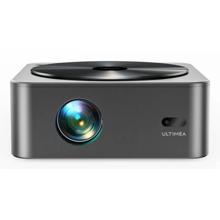 Ultimea Apollo P40 Standard Throw-Projektor 700 ANSI Lumen LCD 1080p (1920x1080) Schwarz, Grau — Bild 7 von 10