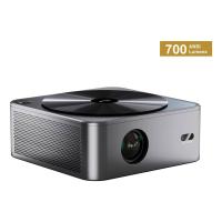 Ultimea Apollo P40 Standard Throw-Projektor 700 ANSI Lumen LCD 1080p (1920x1080) Schwarz, Grau, bild 3 von 10 ansehen