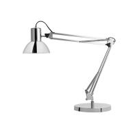 Unilux SUCCESS 80 Tischleuchte E27 10 W LED Chrom