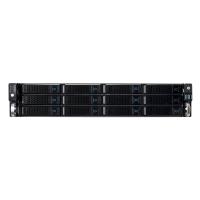 UNYKAch 80.20.12 Computer-Gehäuse Rack Schwarz, Silber