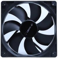 UNYKAch 90 mm Computergehäuse Ventilator 9 cm Schwarz