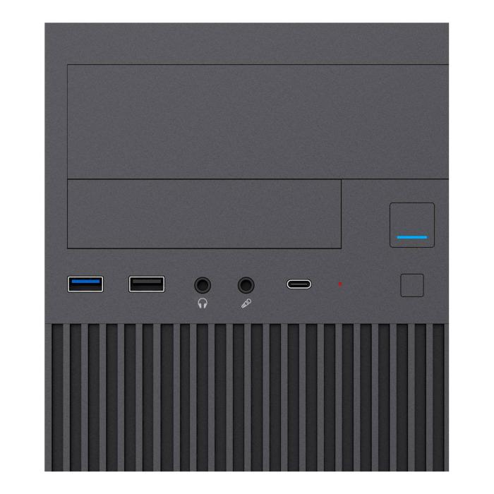UNYKAch AERO C260 Desktop Schwarz 500 W — Bild 6 von 14