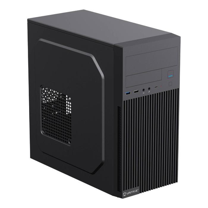 UNYKAch AERO C260 Desktop Schwarz 500 W — Bild 3 von 14