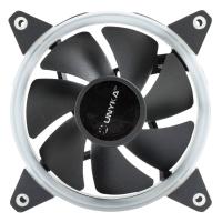 UNYKAch Candy 20 Computergehäuse Ventilator 12 cm Schwarz