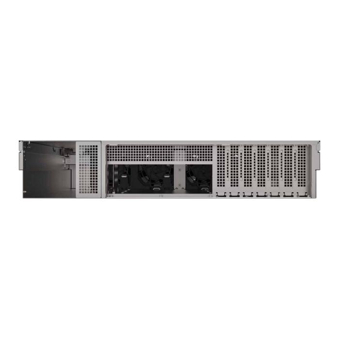 UNYKAch HSW4208 G4 Rack Schwarz, Silber — Bild 3 von 10