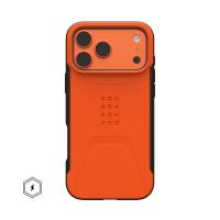 Urban Armor Gear Civilian Handy-Schutzhülle 17,5 cm (6.9'') Cover Orange