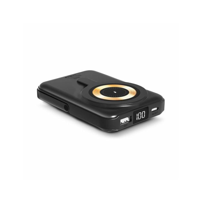 Urban Factory MWP10UF Powerbank 10000 mAh Schwarz — Bild 3 von 7