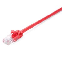V7 CAT6 UTP Netzwerkkabel 02M Rot