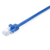 V7 CAT6 UTP Netzwerkkabel 05M Blau