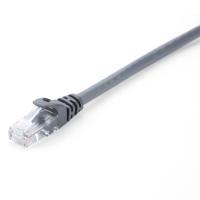 V7 CAT6 UTP Netzwerkkabel 10M Grau