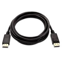 V7 DisplayPort zu DisplayPort, 3 Meter, schwarz
