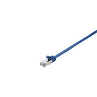 V7 V7CAT7FSTP-1M-BLU Netzwerkkabel Blau Cat7 S/FTP (S-STP)