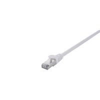 V7 V7CAT7FSTP-1M-WHT Netzwerkkabel Weiß Cat7 SF/UTP (S-FTP)
