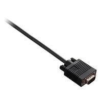 V7 VGA-VGA 2m 2m VGA (D-Sub) VGA (D-Sub) Schwarz VGA-Kabel