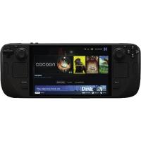 Valve Steam Deck Tragbare Spielkonsole 18,8 cm (7.4'') 512 GB Touchscreen WLAN Schwarz
