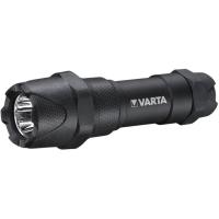 Varta INDESTRUCTIBLE F10 PRO Schwarz Taschenlampe LED