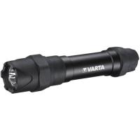 Varta INDESTRUCTIBLE F30 PRO Schwarz Taschenlampe LED