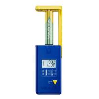 Varta LCD Battery Tester Batterietester Blau, Gelb