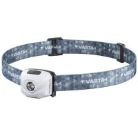 Varta ULTRALIGHT H30R Weiß Stirnband-Taschenlampe LED