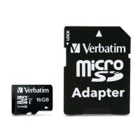 Verbatim Premium 16 GB MicroSDHC Klasse 10