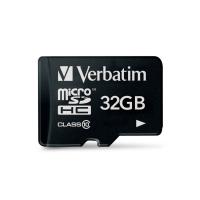 Verbatim Premium 32 GB MicroSDHC Klasse 10