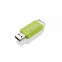 Verbatim V DataBar USB-Stick 32 GB USB Typ-A 2.0 Grün