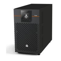 Vertiv Liebert Edge Unterbrechungsfreie Stromversorgungen (USV) - 750 VA 675 W 230 V Line-interactive AVR-Mini-Tower | 0,9 LF Plug-and-Play | Sinusleistung im Batteriebetrieb | 2 programmierbare Steckdosen | Intellislot SNMP/Web-Karten