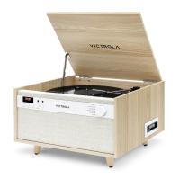 Victrola Century Audio-Plattenspieler mit Riemenantrieb Holz, bild 2 von 10 ansehen