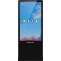 Viewsonic EP5542T Signage-Display Totem-Design 139,7 cm (55'') LED 450 cd/m² 4K Ultra HD Schwarz Touchscreen Android 8.0