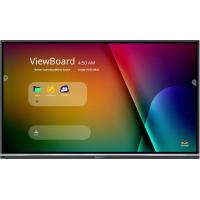 Viewsonic IFP8650-5 Interaktives Whiteboard 2,18 m (86'') 3840 x 2160 Pixel Touchscreen Schwarz HDMI